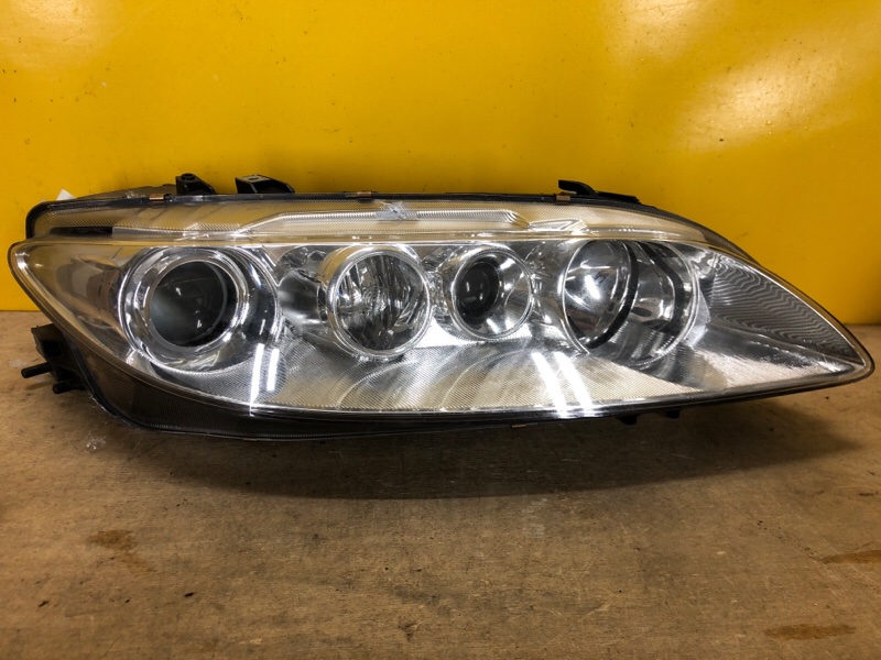 Фара правая MAZDA 6 GG 02-07 GJ6R510K0C Б/У