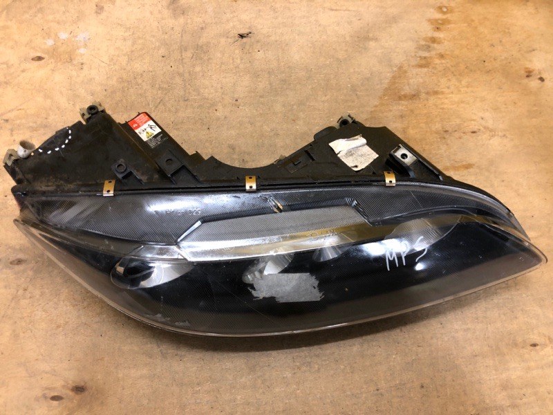 Фара правая 6 GG 02-07