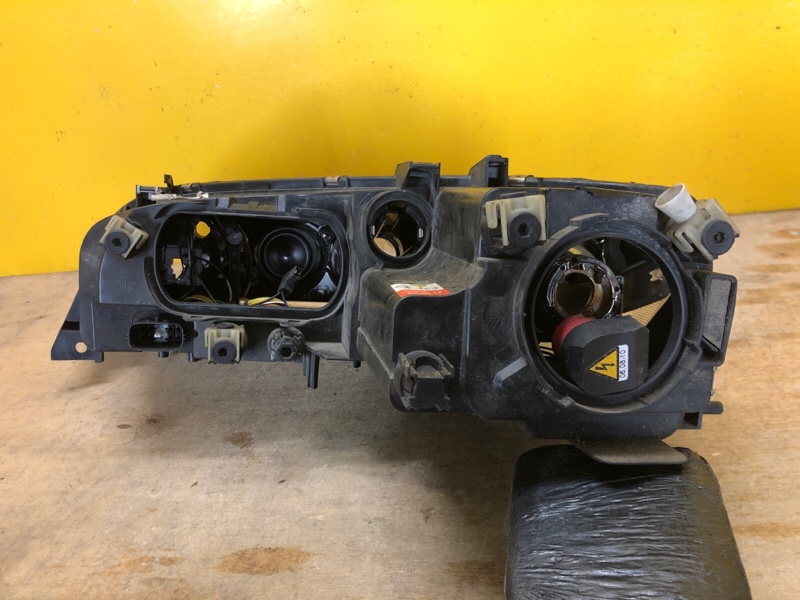 Фара правая 6 GG 02-07