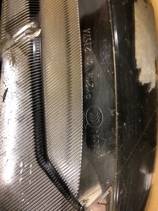 Фара правая 6 GG 02-07