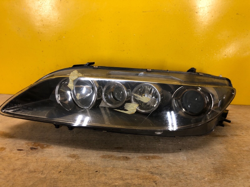 Фара левая MAZDA 6 GG 02-07 GP9E51041C Б/У