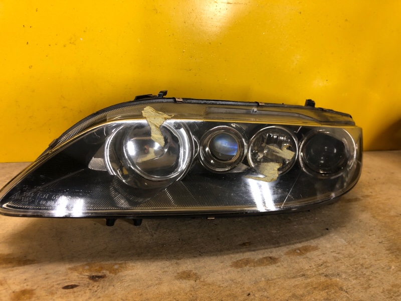 Фара левая MAZDA 6 GG 02-07