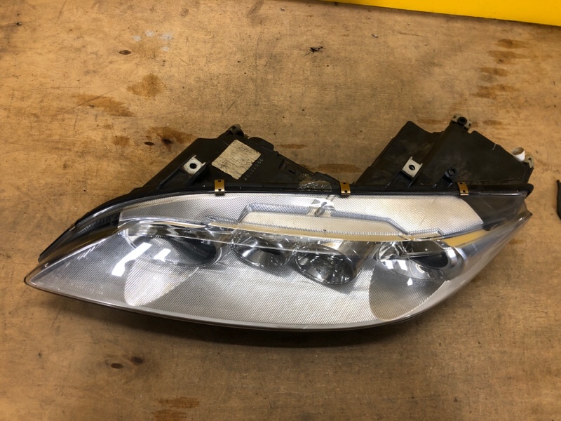 Фара левая 6 GG 02-07