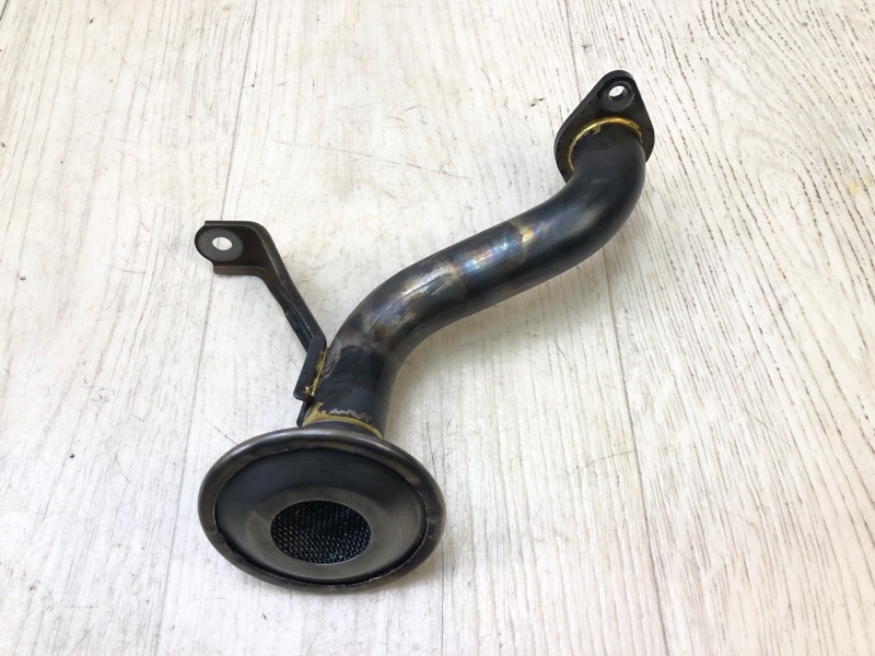 Запчасть маслоприемник LEXUS RX350/450 09-15 2011 2GR-FXE 3.5L 1510431120 Б/У Маслоприемник LEXUS RX350/450 09-15 2011 2GR-FXE 3.5L 1510431120 Б/У