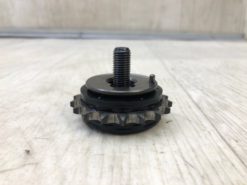 Шестерня ДВС LEXUS RX350/450 09-15 2GR-FXE 3.5L