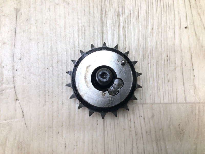 Шестерня ДВС RX350/450 09-15 2011 2GR-FXE 3.5L