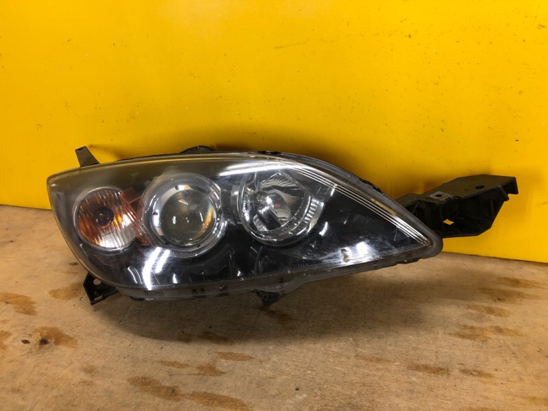 Фара правая MAZDA 3 BK 03-08