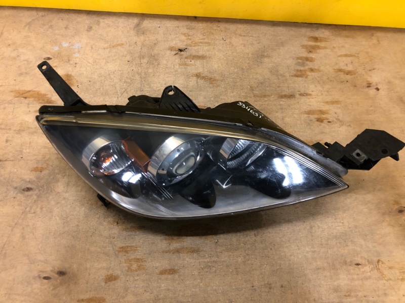 Фара правая 3 BK 03-08