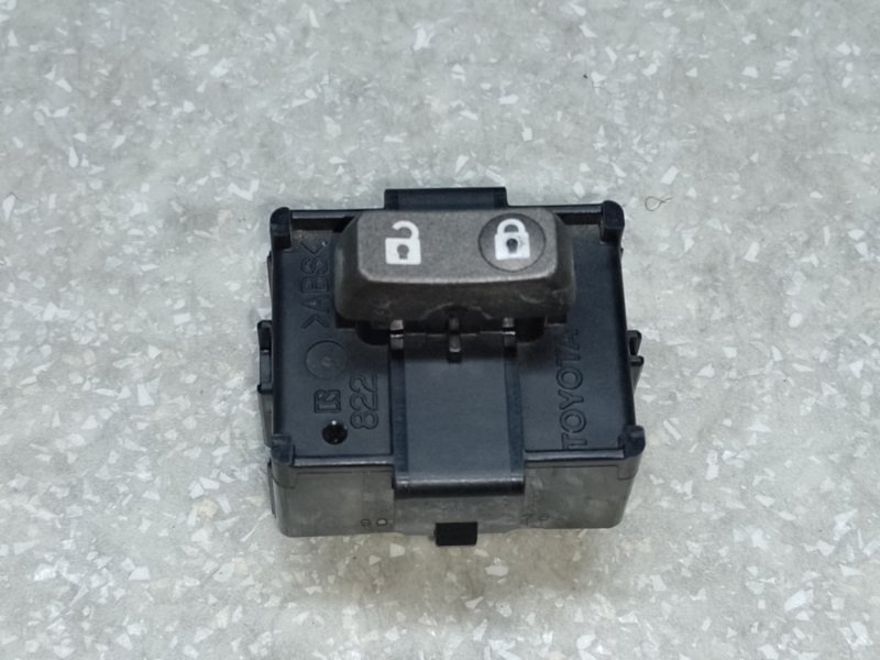 Кнопка центрального замка передняя правая LEXUS LS460 06-12 84930-50060 Б/У