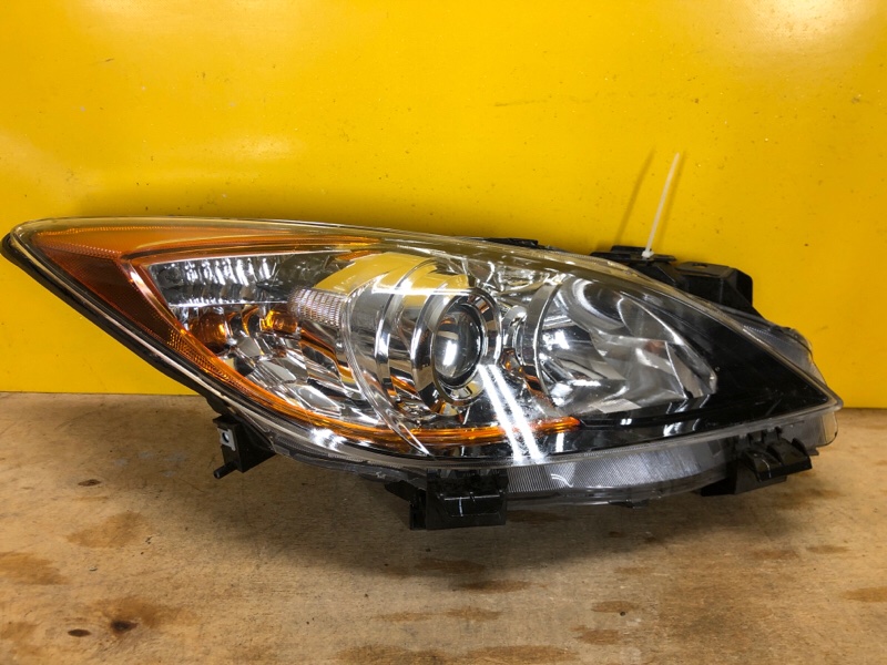 Фара правая MAZDA 3 BL 09-13 BBP2510K0L Б/У