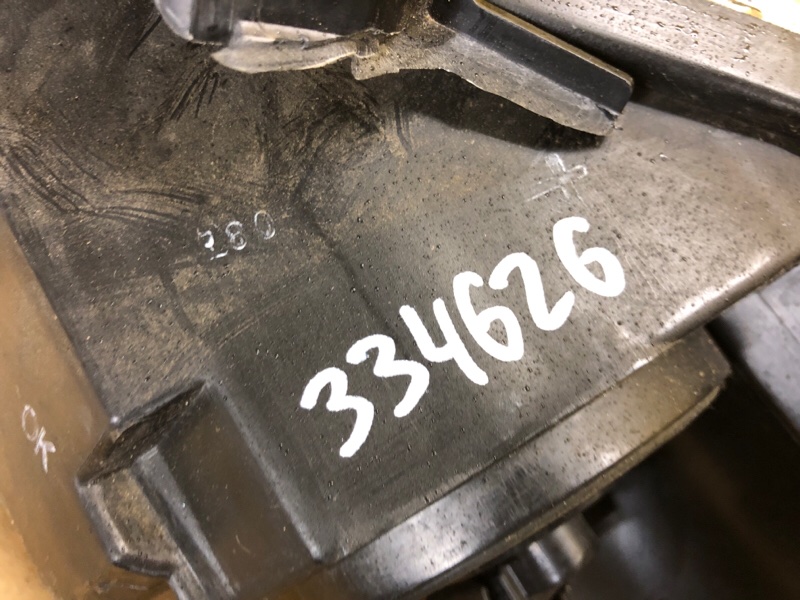 Фара правая 3 BL 09-13