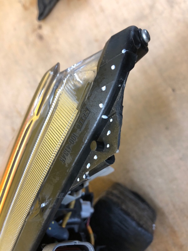 Фара правая 3 BL 09-13