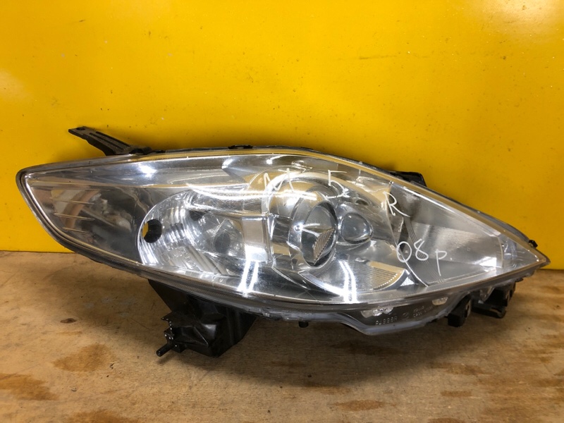 Запчасть фара правая MAZDA 5 CR 05-10 CD85510K0B Б/У Фара правая MAZDA 5 CR 05-10 CD85510K0B Б/У