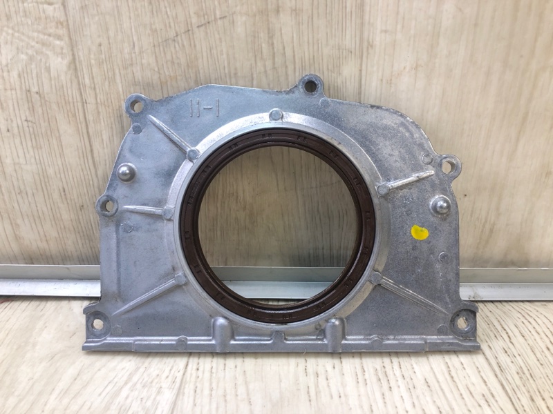 Крышка коленвала задняя LEXUS RX350/450 09-15 2011 2GR-FXE 3.5L 1138131021 Б/У