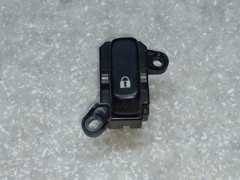 Кнопка центрального замка передняя левая MAZDA CX-7 06-12 EG23-66-660 Б/У