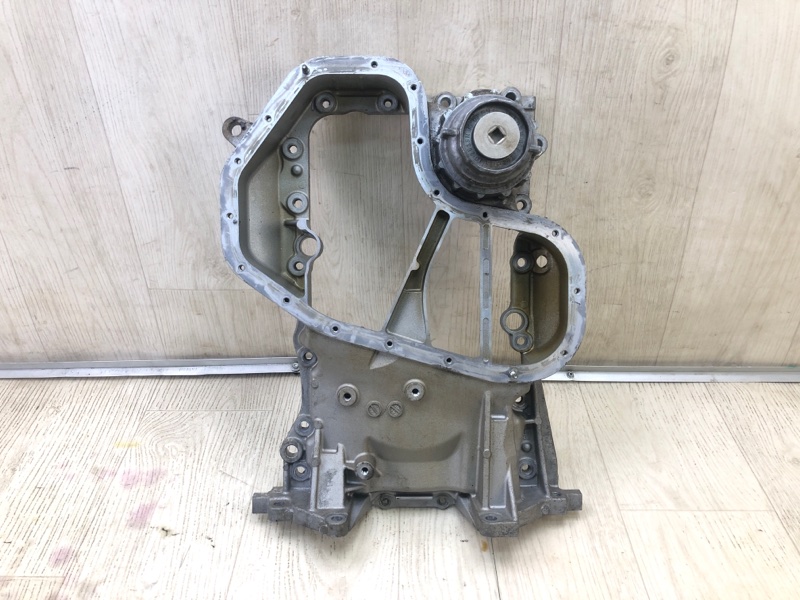 Запчасть поддон двигателя LEXUS RX350/450 09-15 2011 2GR-FXE 3.5L 1210131121 Б/У Поддон двигателя LEXUS RX350/450 09-15 2011 2GR-FXE 3.5L 1210131121 Б/У