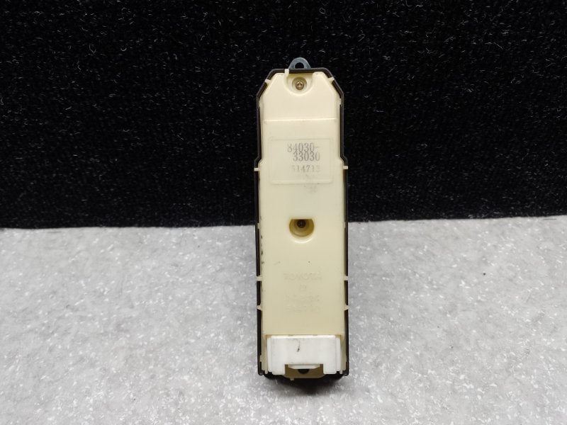 Кнопка стеклоподъемника передняя правая ES300 ES330 01-06