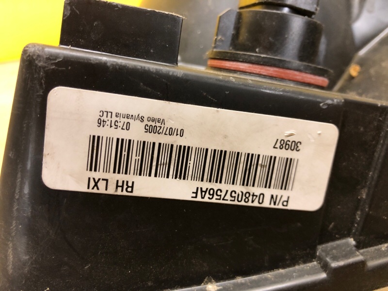 Фара правая 300 04-10 Фара правая 300 04-10