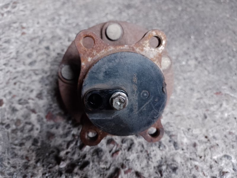 Ступица задняя левая SUZUKI SX4 06-13 Седан 2.0