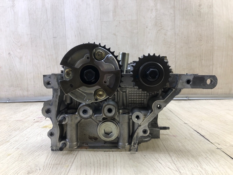 Головка блока цилиндров левая LEXUS RX350/450 09-15 2GR-FXE 3.5L
