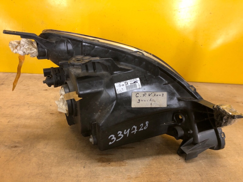 Фара левая CRV 02-06