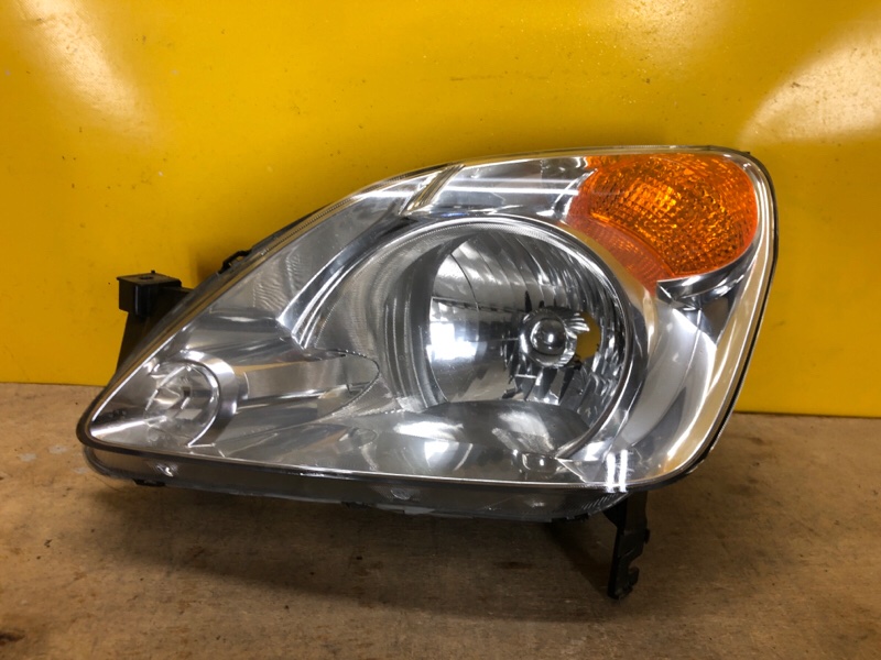 Фара левая HONDA CRV 02-06 33151SCAG01 Б/У