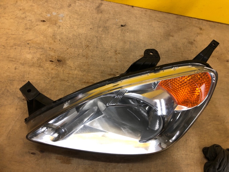 Фара левая CRV 02-06