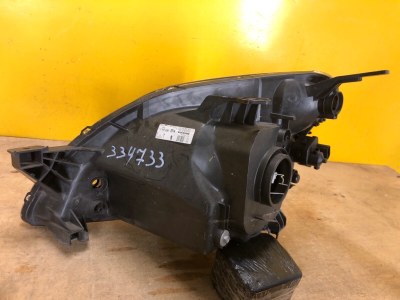 Фара правая CRV 02-06