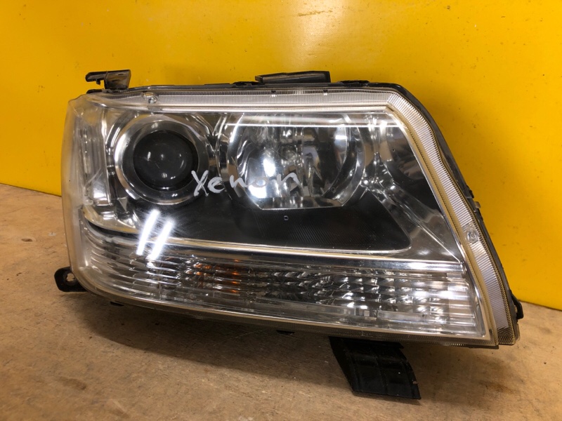 Фара правая SUZUKI GRAND VITARA 05-15