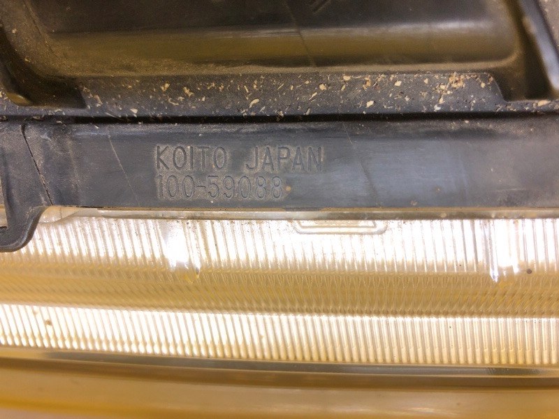 Фара правая GRAND VITARA 05-15