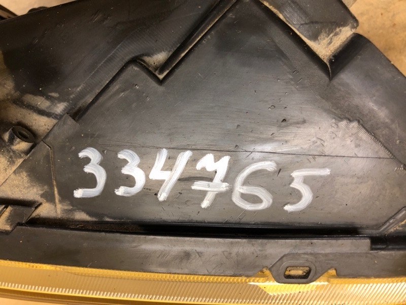 Фара левая OUTLANDER XL 05-13 Фара левая OUTLANDER XL 05-13