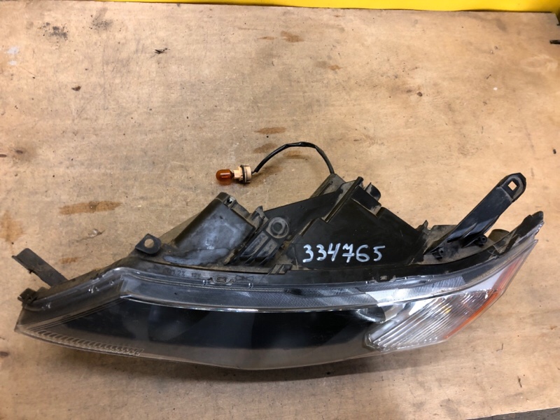 Фара левая OUTLANDER XL 05-13 Фара левая OUTLANDER XL 05-13