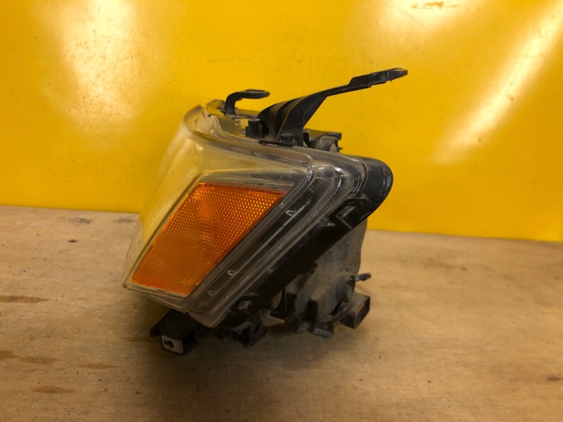 Фара левая OUTLANDER XL 05-13 Фара левая OUTLANDER XL 05-13