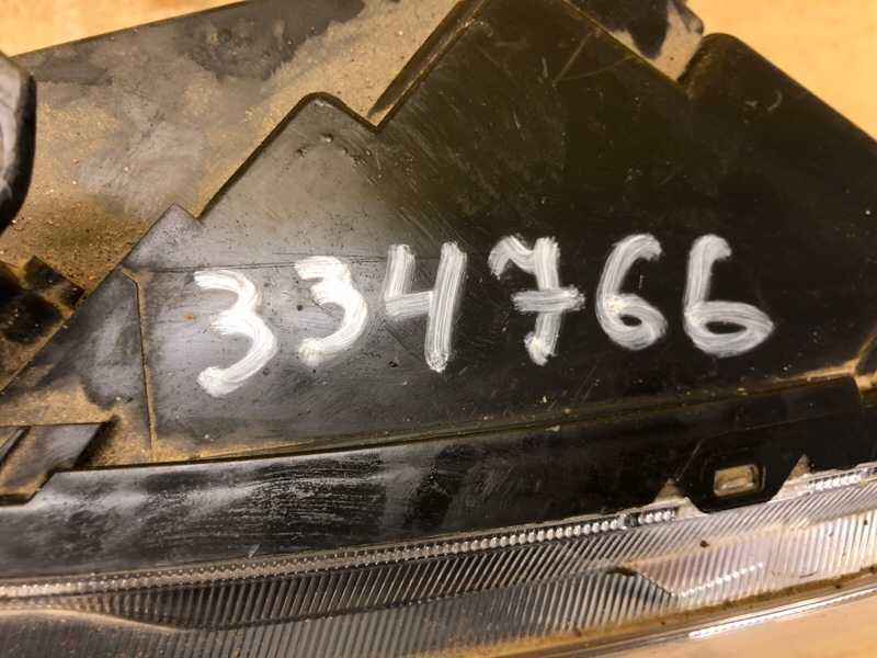 Фара левая OUTLANDER XL 05-13 Фара левая OUTLANDER XL 05-13