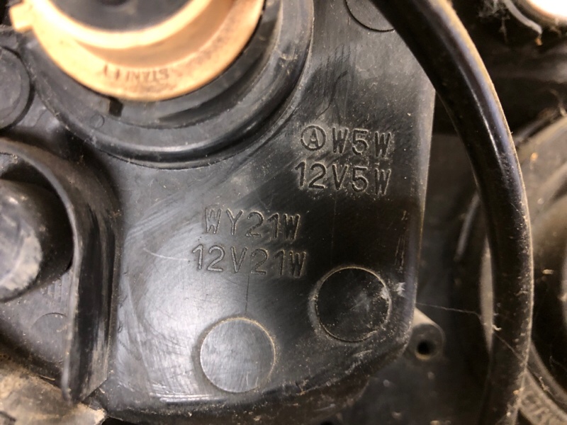 Фара левая OUTLANDER XL 05-13 Фара левая OUTLANDER XL 05-13