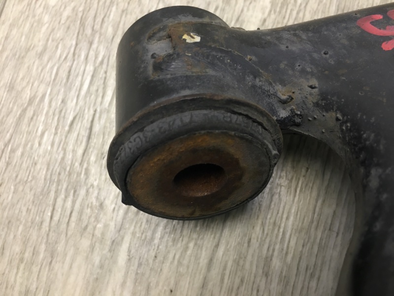 Рычаг передней подвески нижний передний правый EDGE 06-14 2010 T35PDED