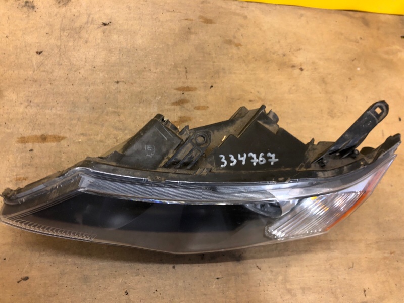 Фара левая OUTLANDER XL 05-13 Фара левая OUTLANDER XL 05-13