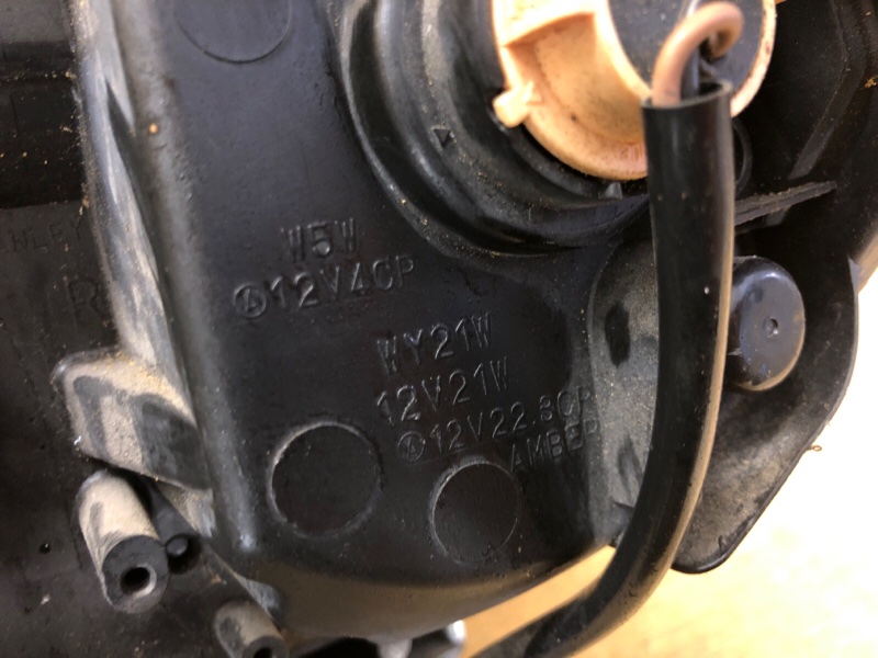 Фара правая OUTLANDER XL 05-13 Фара правая OUTLANDER XL 05-13