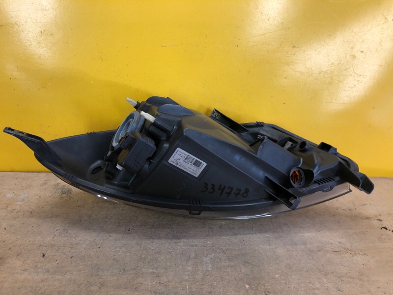 Фара правая NOTE 04-12