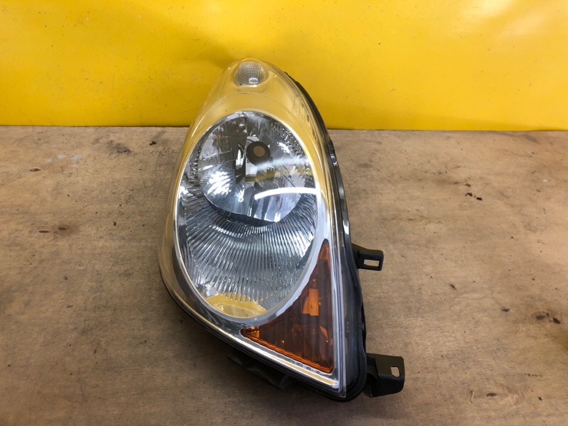Фара правая NISSAN NOTE 04-12 260109U10A Б/У