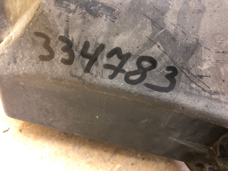 Фара левая CRV 02-06