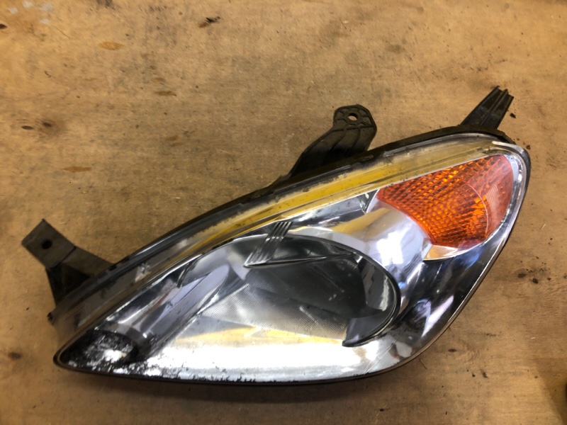 Фара левая CRV 02-06