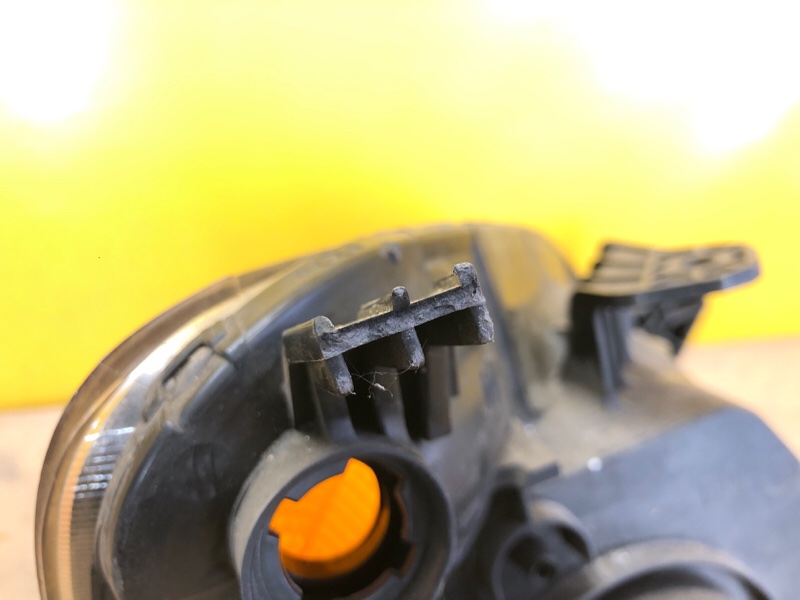 Фара левая CRV 02-06