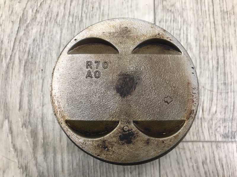 Поршень ACURA RDX 12-19 2014 Внедорожник 3.5 J35Z2 13010-R70-A10 Б/У