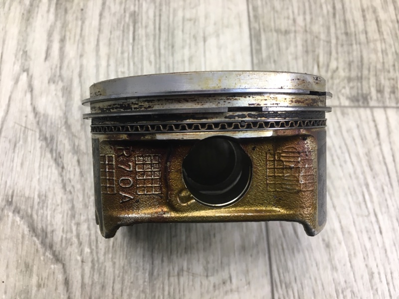 Поршень RDX 12-19 2014 Внедорожник 3.5 J35Z2