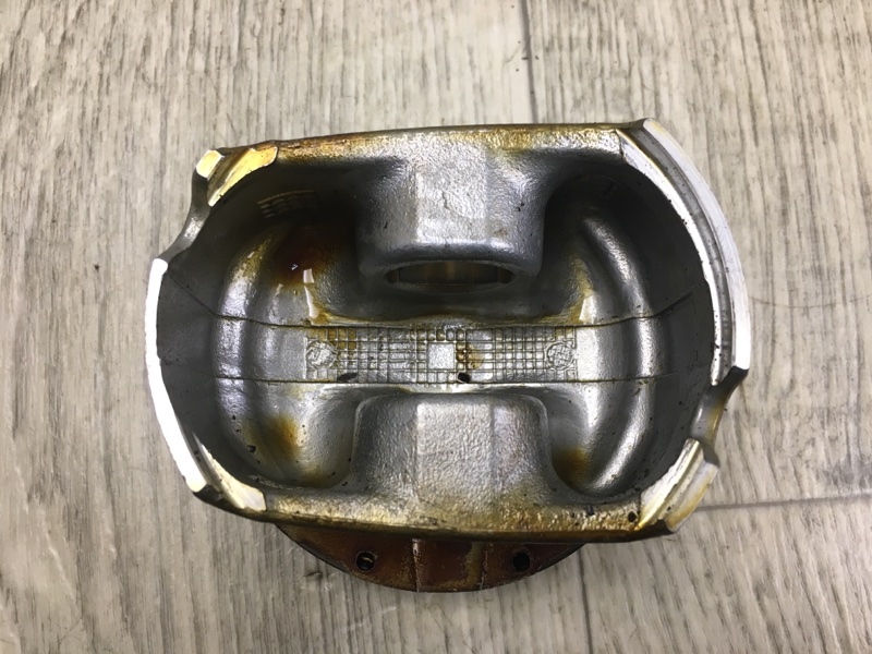 Поршень RDX 12-19 2014 Внедорожник 3.5 J35Z2