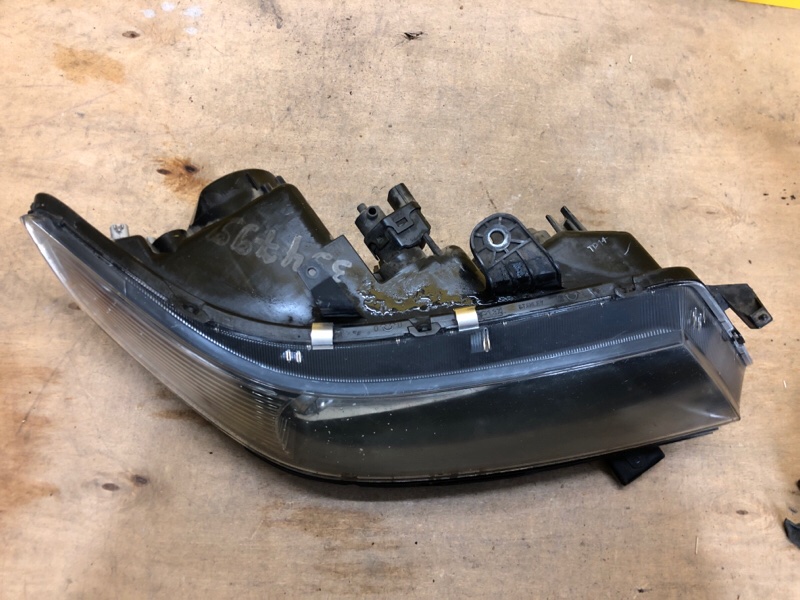 Фара правая ACCORD CL7 / TSX 03-08
