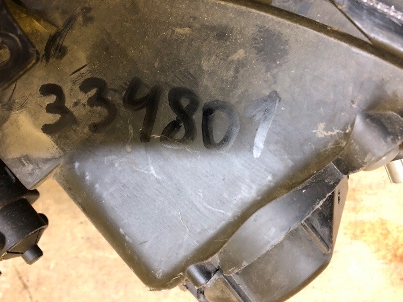 Фара правая ACCORD CL7 / TSX 03-08