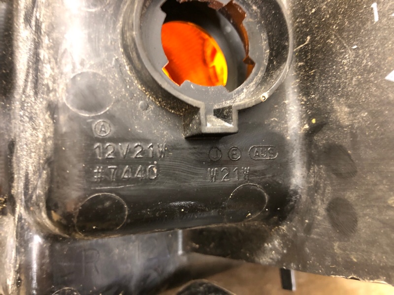 Фара правая ACCORD CL7 / TSX 03-08