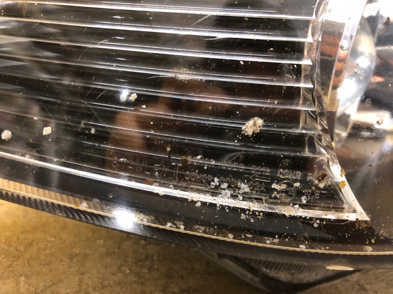 Фара правая ACCORD CL7 / TSX 03-08